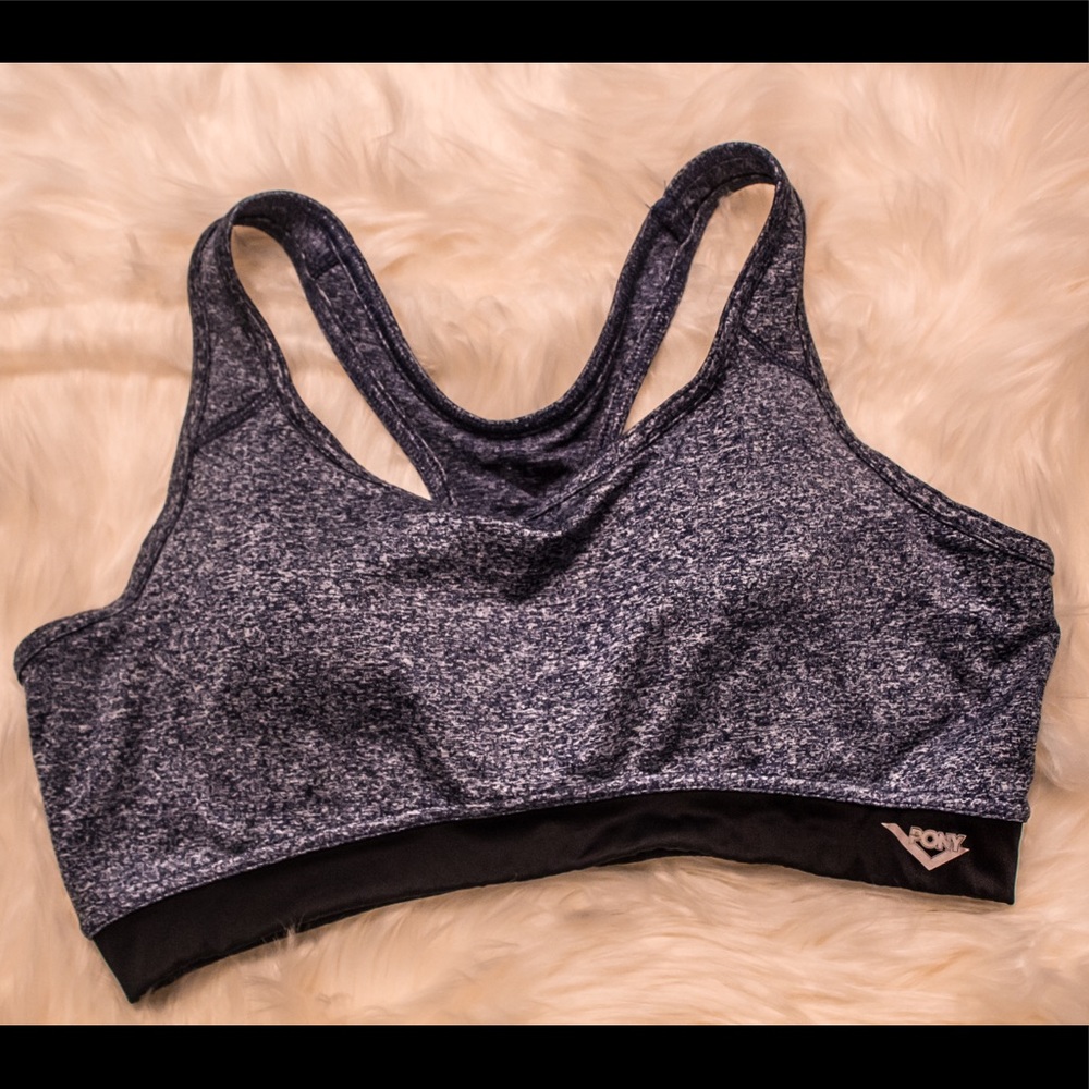 Sports bra with padding